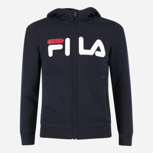 Толстовка FILA 108473-Z3 146-152 см Сапфірова (4670036606024) краща модель в Одесі