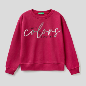 Свитшот United Colors of Benetton 3J68C15B9.G-04L 130 см M (8033379727829)