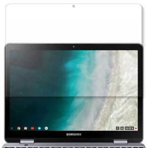 Противоударная защитная пленка Remax Samsung Chromebook Plus XE521QAB Прозрачная ТОП в Одессе