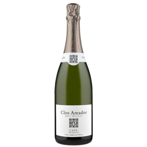 Вино игристое Cava Clos Amador Brut Delicat Reserva 0.75 л 11.5% (8426998257547) рейтинг