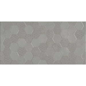 Плитка Kale Grafen RM 8299 Hexagon Grey 30х60 см 30*60 см в Одесі