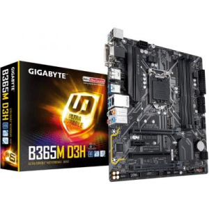 Материнская плата gigabyte b365m d3h ТОП в Одессе