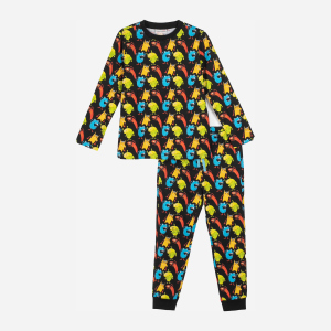 Піжама (лонгслів + штани) Coccodrillo Pyjamas ZC1448103PJS-022 128 см Різнобарвна (5904705589516) в Одесі