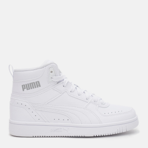 купить Ботинки детские Puma Rebound JOY Jr 37468707 36 (3.5) 22.5 Puma White-Puma White-Limestone (4063697968981)