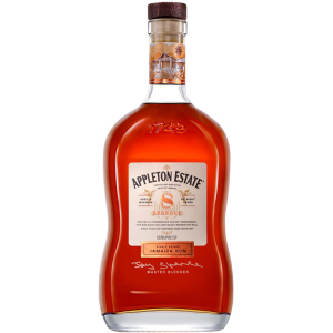 Ром Appleton Estate 8 років витримки 0.7 л 43% (5024576207101) краща модель в Одесі