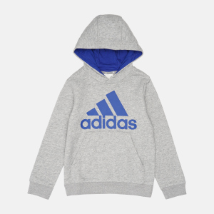 Худі дитяче Adidas B Bl Hd H35858 140 см Mgreyh/Boblue (4064057746690) ТОП в Одесі