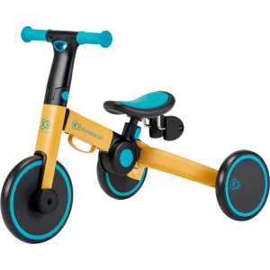 Триколісний велосипед 3 в 1 KinderKraft 4TRIKE Primrose Yellow (KR4TRI00YEL0000) (5902533916030,0) ТОП в Одесі