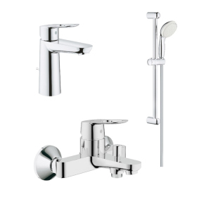 Набор смесителей Grohe BauLoop M-Size 123215M ТОП в Одессе