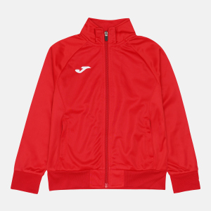 Толстовка детская JOMA Gala 100086.600 153-164 см XS Красная (9995166445080) лучшая модель в Одессе