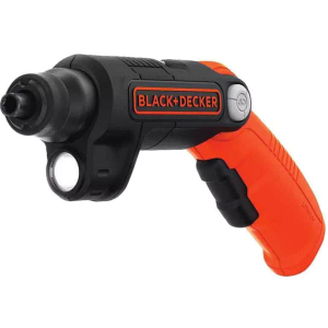 Акумуляторна викрутка Black+Decker BDCSFL20C рейтинг