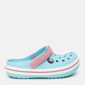 Кроки Crocs Kids Jibbitz Crocband Clog K 204537-4S3-C12 29-30 Сині (887350984163) в Одесі