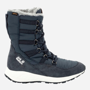 купить Ботинки Jack Wolfskin Nevada Texapore High W 4035801-1171 40 (6.5) 25 см Темно-синие (4060477347684)