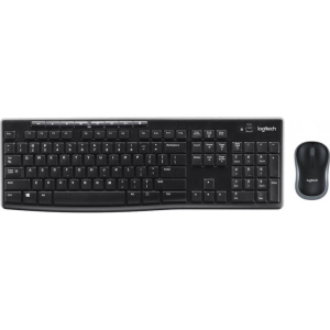 Комплект Logitech Wireless Desktop MK270 (920-004518) ТОП в Одесі