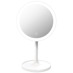 Зеркало для макияжа Xiaomi DOCO Daylight Mirror HZJ001 White (6972169000242) лучшая модель в Одессе