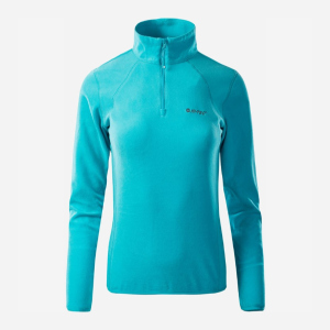 Спортивная кофта Hi-Tec Lady Damis-Blue Atol L Голубая (5902786124107)