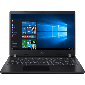 Ноутбук Acer TravelMate P2 TMP214-53-58CS (NX.VQ4EU.001) Shale Black