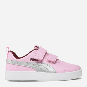 Кроссовки детские Puma Courtflex V2 V PS 37154310 33 Розовые (5903698785103) лучшая модель в Одессе