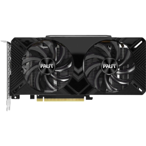 Palit PCI-Ex GeForce GTX 1660 Ti Dual 6GB GDDR6 (192bit) (1500/12000) (DVI, HDMI, DisplayPort) (NE6166T018J9-1160C) рейтинг