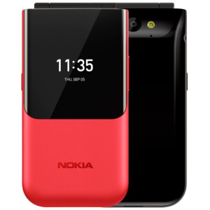 Мобільний телефон Nokia 2720 Flip Red ТОП в Одесі