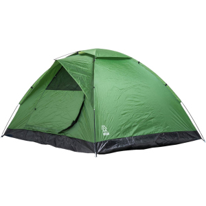 Палатка Tent and Bag Comfort 4P Зеленая (20048220182327)