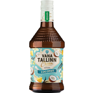 Ликер Vana Tallinn Coconut 0.5 л 16% (4740050006541) лучшая модель в Одессе