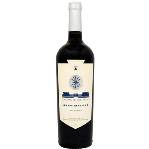 купити Вино Flechas de Los Andes Gran Malbec червоне сухе 0.75 л 14% (7798128520014)