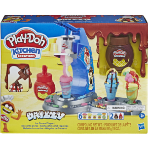 Ігровий набір Hasbro Play-Doh Морозиво з глазур'ю (E6688) в Одесі