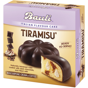 Итальянский пирог Bauli Тирамису 450 г (8001720435242) в Одессе