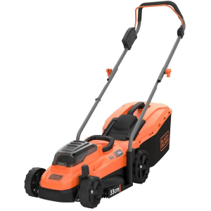 Газонокосилка аккумуляторная Black&Decker (BCMW3318L2)