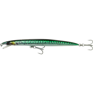 Воблер Savage Gear Sandeel Jerk Minnow F 175 мм 25 г Green mackerel PHP (18541050) в Одессе