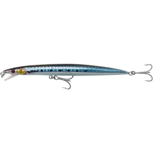 Воблер Savage Gear Sandeel Jerk Minnow SF 145 мм 14 г Sardine PHP (18541042) ТОП в Одессе