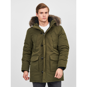 Парка Superdry M5011192A-LO3 S Surplus Goods Olive (5057847231413) надежный