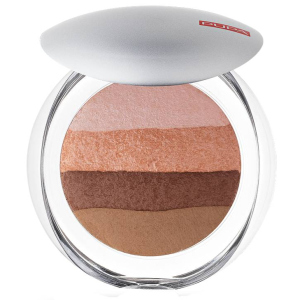 Pupa Luminys Baked All Over Illuminating Blush-Powder №02 Stripes Natural 9 г (8011607099139) ТОП в Одесі