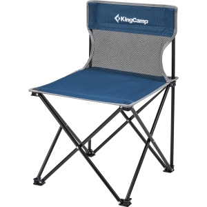 Стілець кемпінговий KingCamp Compact Chair in Steel M (KC3832 Blue) рейтинг