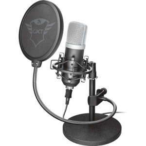 Мікрофон Trust GXT 252 Emita Streaming Microphone (21753) ТОП в Одесі