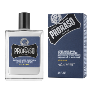 Бальзам после бритья Proraso Азур Лайм 100 мл (8004395007813)