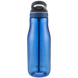 Пляшка для води Contigo Ashland Blue 1.2 л (2094638) ТОП в Одесі