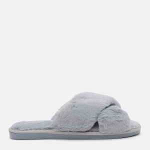 Комнатные тапочки Slippers QF8808 38/39 24.5 см Серые (6970113673146)