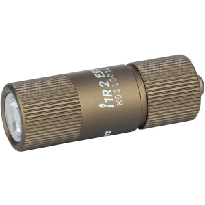 Ліхтар-брелок Olight I1R 2 пісочний (23703220)