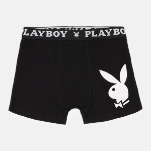 Труси-шорти Playboy Annya-0102 XXL Чорні (4050073001059) краща модель в Одесі