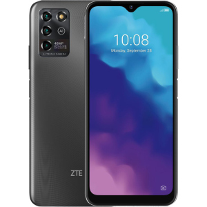 Мобильный телефон ZTE Blade V30 Vita 4/128GB Gray (850646) в Одессе