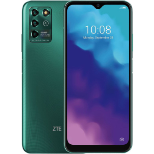 купити Мобільний телефон ZTE Blade V30 Vita 4/128GB Green (850647)