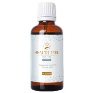 Пре-пилинг Health Peel 8% 30 мл (4820208890199) лучшая модель в Одессе