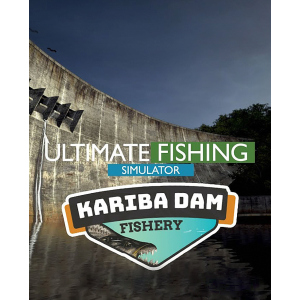 Игра Ultimate Fishing Simulator - Kariba Dam DLC для ПК (Ключ активации Steam) в Одессе