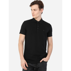 Поло Colin's CL1033370BLK L Black ТОП в Одессе