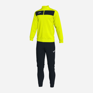 Спортивний костюм Joma Academy II 101352.061 М Жовтий з чорним (9998424845103) ТОП в Одесі