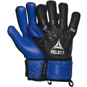 Перчатки вратарские Select Goalkeeper Gloves 33 Allround 10 (152) Черно-синие (5703543265176) в Одессе