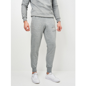 Спортивные штаны Puma Athletics Pants 58576303 S Medium Gray Heather (4063697341487) лучшая модель в Одессе