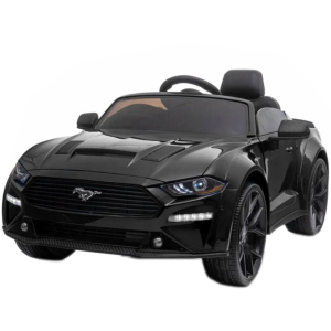 Электромобиль Kidsauto Ford Mustang GT 24V черный лак (SX2038 black) (6903351820386black) лучшая модель в Одессе