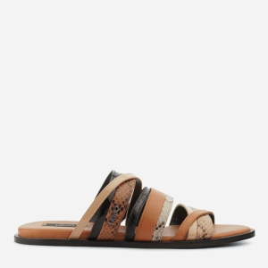 Шлепанцы Liu Jo Thea 03 Sandal SA0101EX00530607 36 Коричневые (800070117439) лучшая модель в Одессе